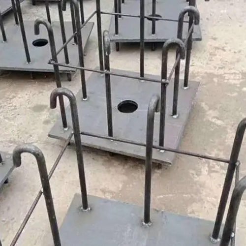 佳木斯预埋件的生产工艺主要包括哪些步骤？