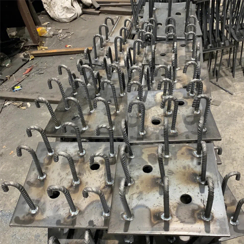 佳木斯预埋件安装后，需要进行哪些检查？