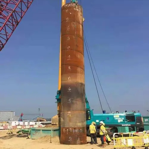 佳木斯钢护筒有哪些型号