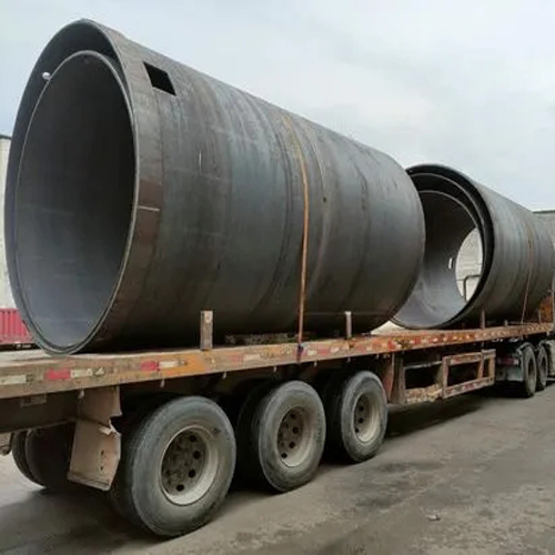 佳木斯钢护筒施工准备包括以下步骤