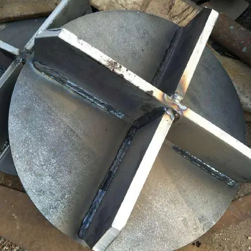 佳木斯桩尖的材质如何选择？