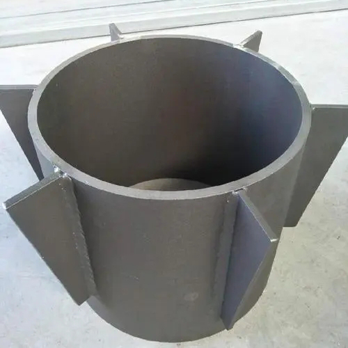 佳木斯桩尖的生产工艺主要包括以下步骤