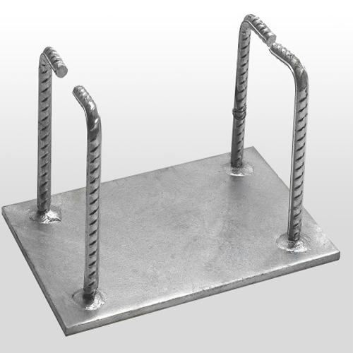 佳木斯预埋件材质如何选择?