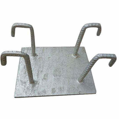 佳木斯碳素钢预埋件有哪些类型?