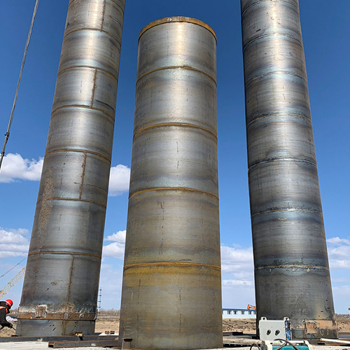 佳木斯钢护筒施工标准