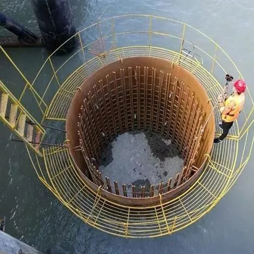 佳木斯钢护筒厂家