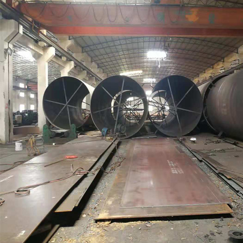 佳木斯钢护筒厂家提示如何选择钢护筒的型号