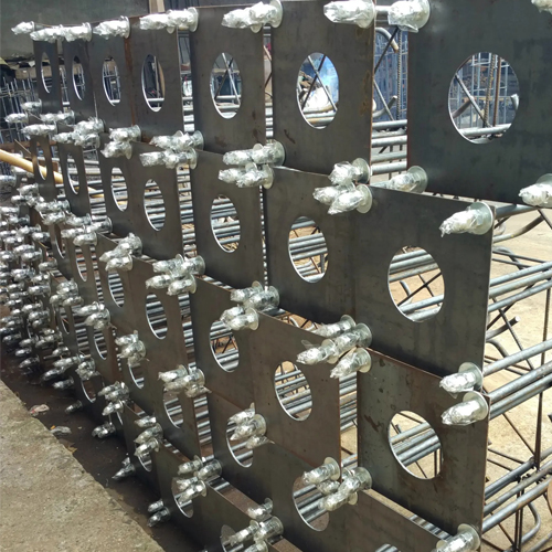 佳木斯预埋件加工图纸的要求包括以下几个方面